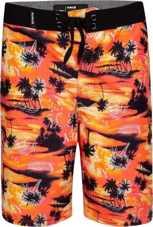 Hurley Boys' Printed Board Shorts