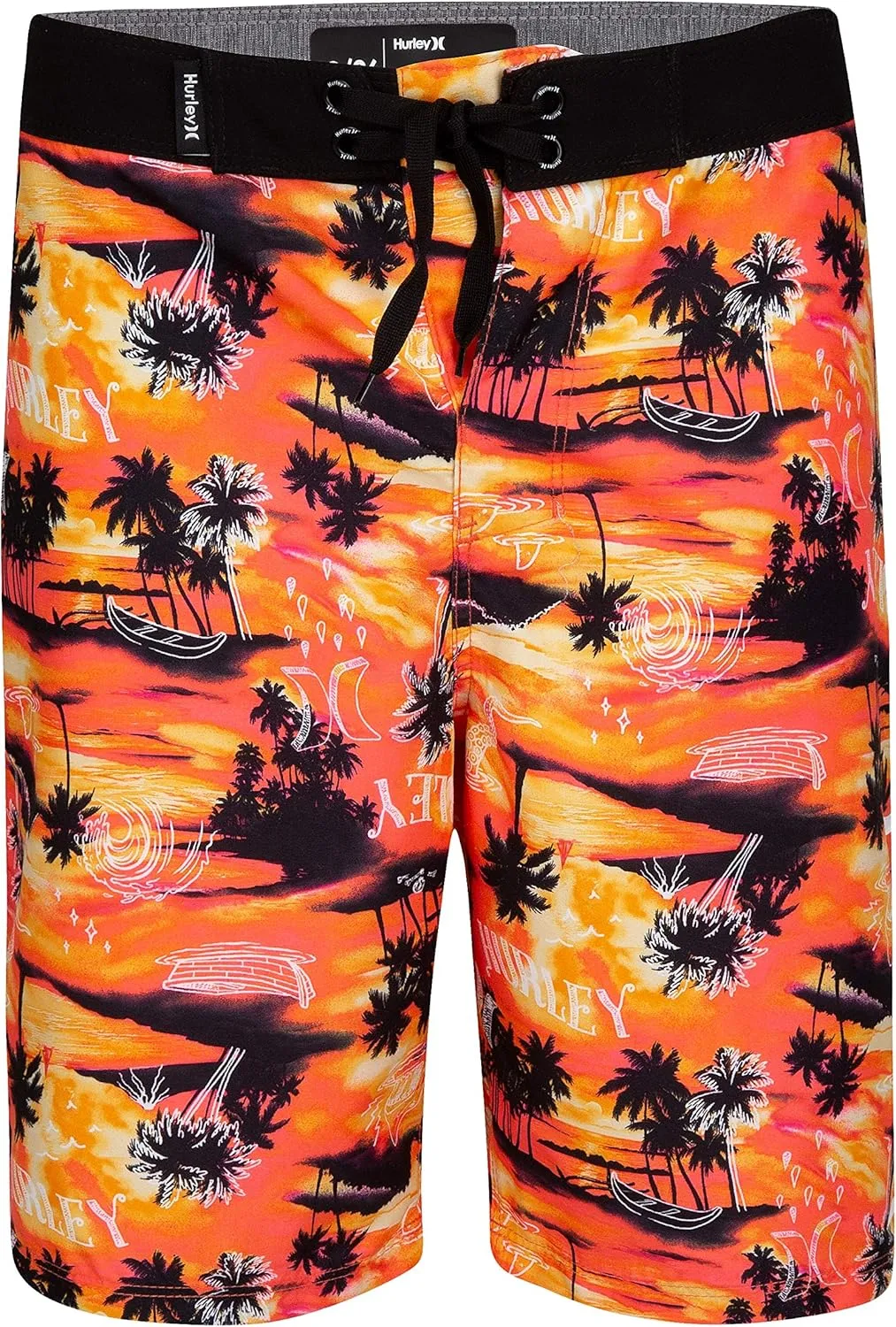 Hurley Boys' Printed Board Shorts