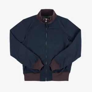 IHJ-130-BLK-NP, Reversible Tanker Jacket - Black