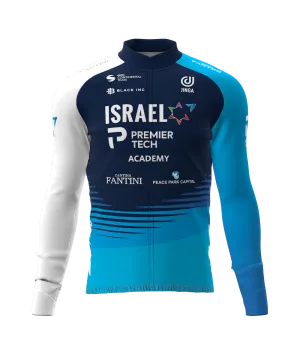 Israel  Premier Tech Academy 2025 Fleece Jersey