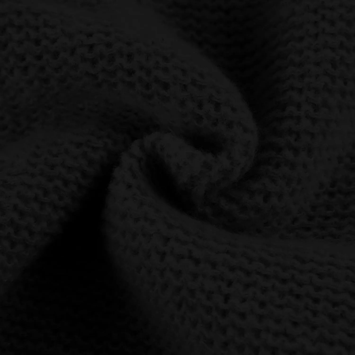Jackets for Women Hooded Knitted Cardigan Thickened Winter Warm Solid Color Long Sweater Coat