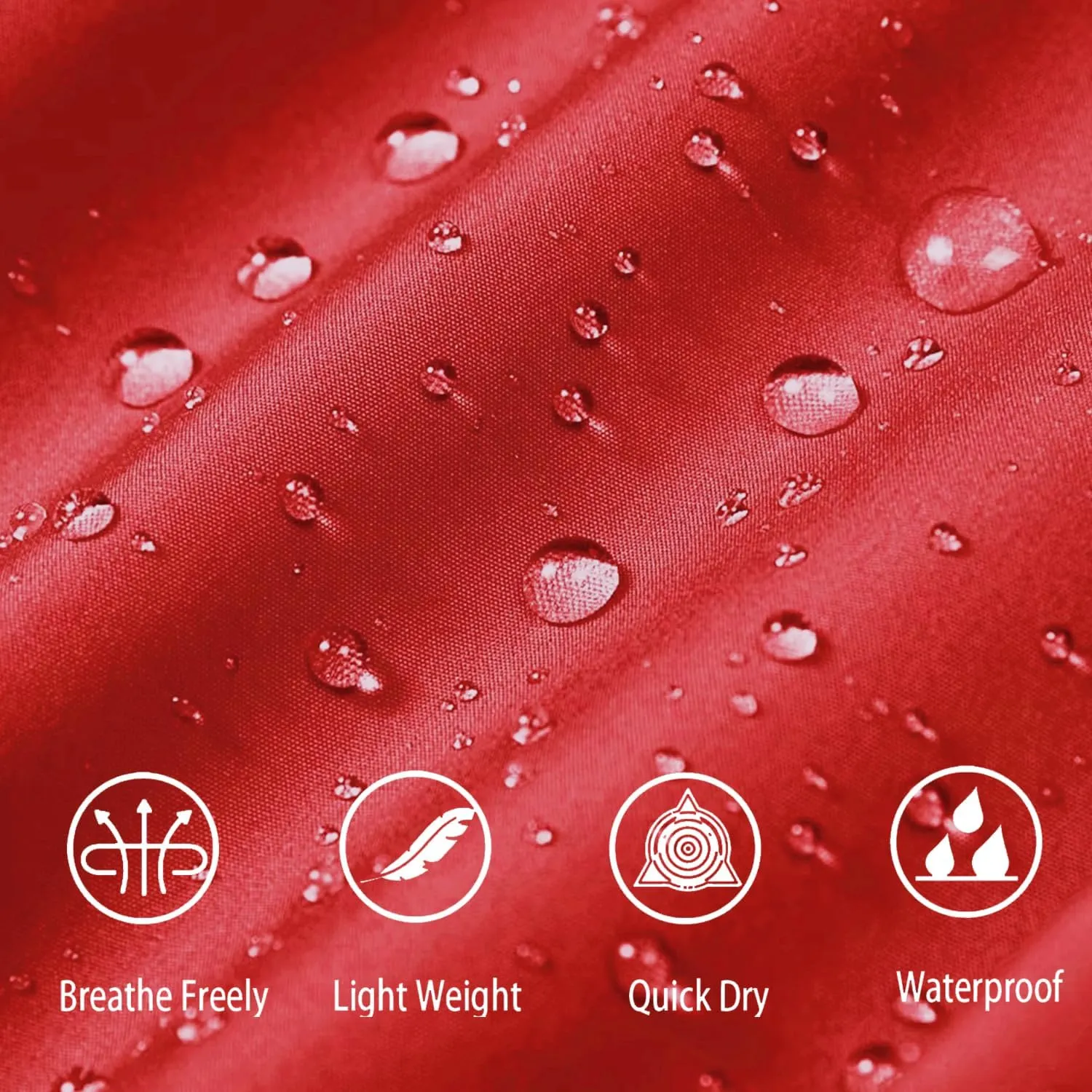 JIHUILAI Mens Swim Trunks Quick Dry Swim Shorts with Mesh Lining Beach Shorts Bathing Suits