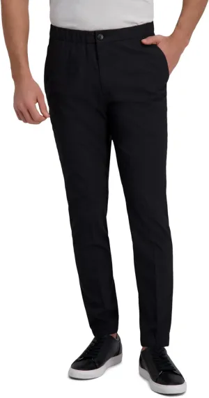 Kenneth Cole REACTION Men's Fashion Patterned Slim Fit Dress Pant