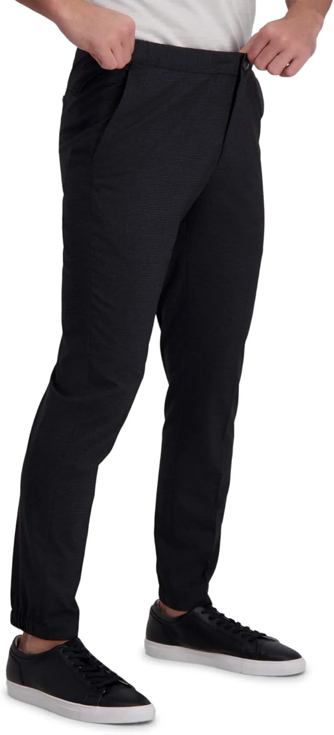 Kenneth Cole REACTION Men's Fashion Patterned Slim Fit Dress Pant