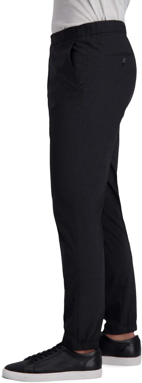 Kenneth Cole REACTION Men's Fashion Patterned Slim Fit Dress Pant