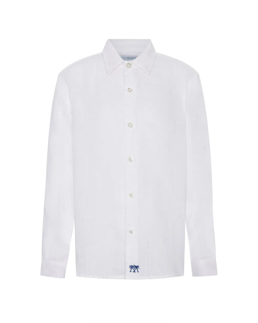 Kids' Linen Shirt