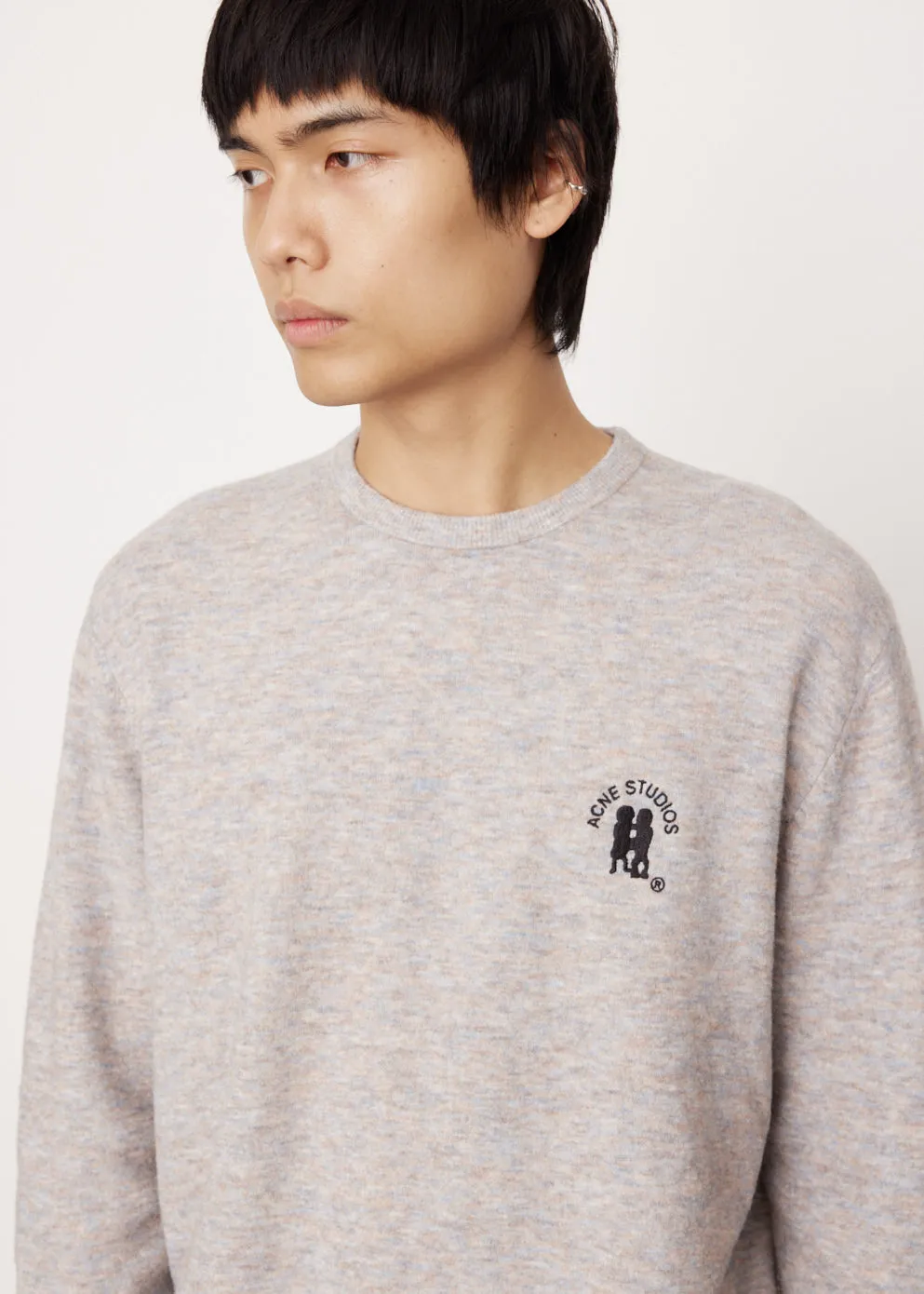 Kiza Alpaca Plume Knit