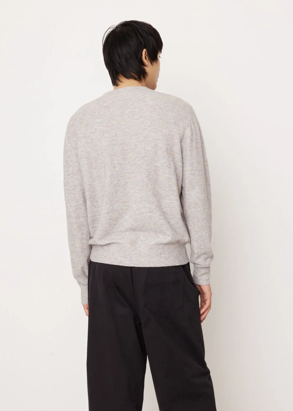 Kiza Alpaca Plume Knit