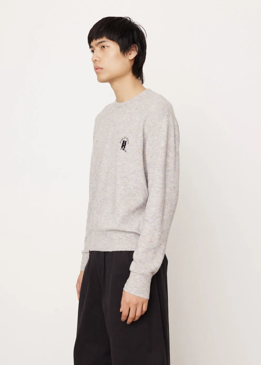 Kiza Alpaca Plume Knit