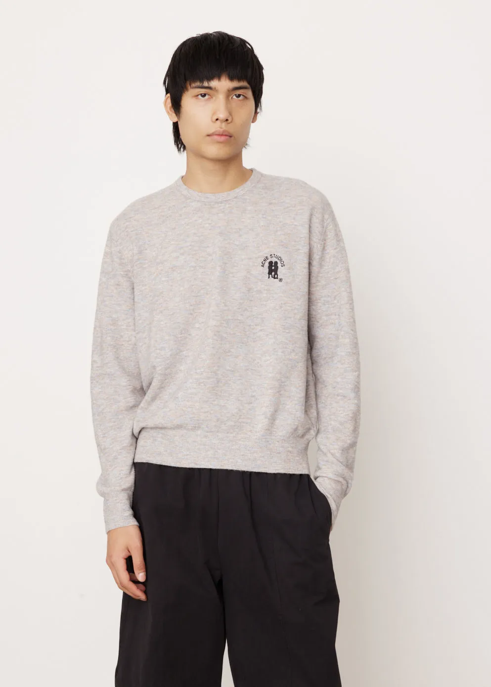 Kiza Alpaca Plume Knit