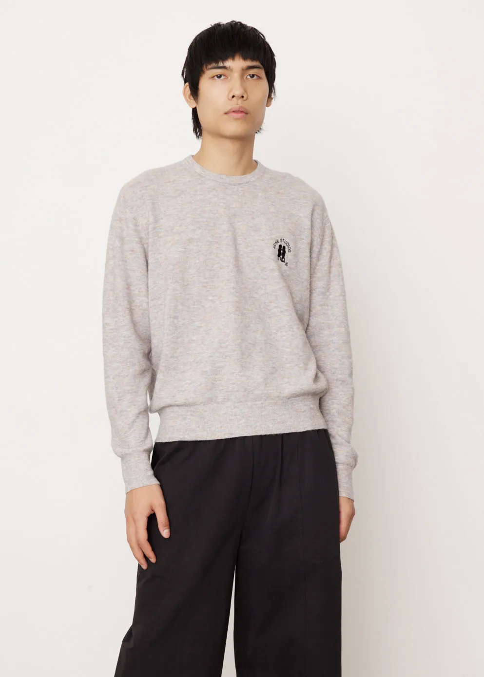 Kiza Alpaca Plume Knit