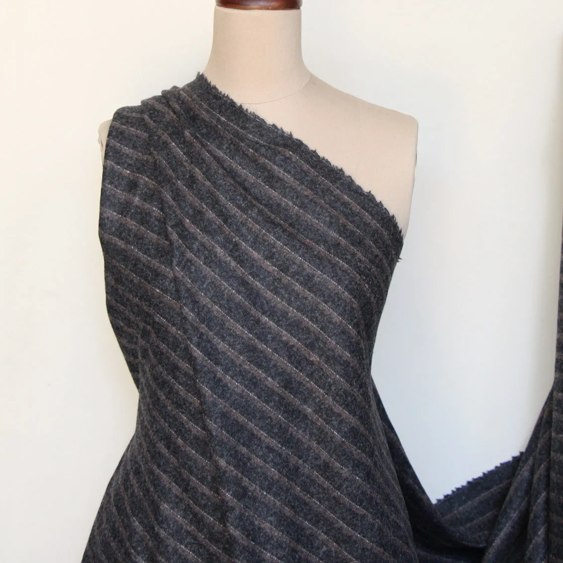 Last Chance of Coal And Coco Stripe