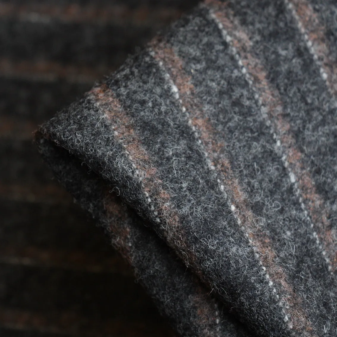 Last Chance of Coal And Coco Stripe
