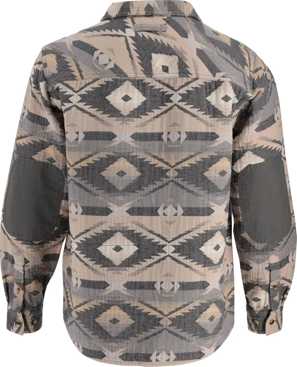 Legendary Whitetails Men's Harbor Heavyweight Flannel Shirt