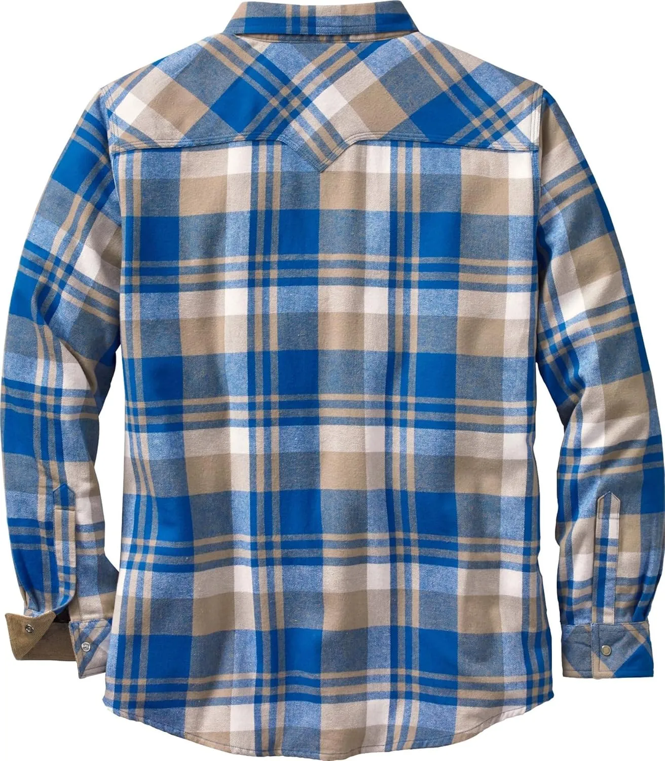 Legendary Whitetails Men's Shotgun Western Flannel Shirt