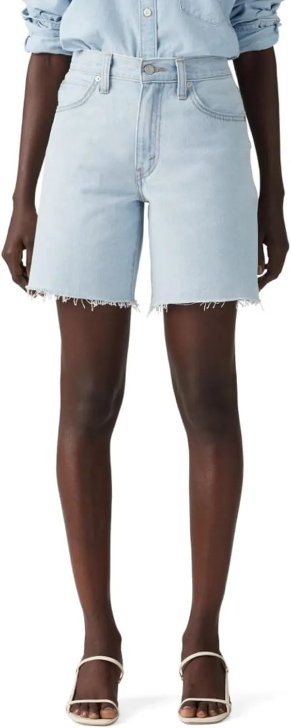 Levi's Women's 94 Baggy Shorts