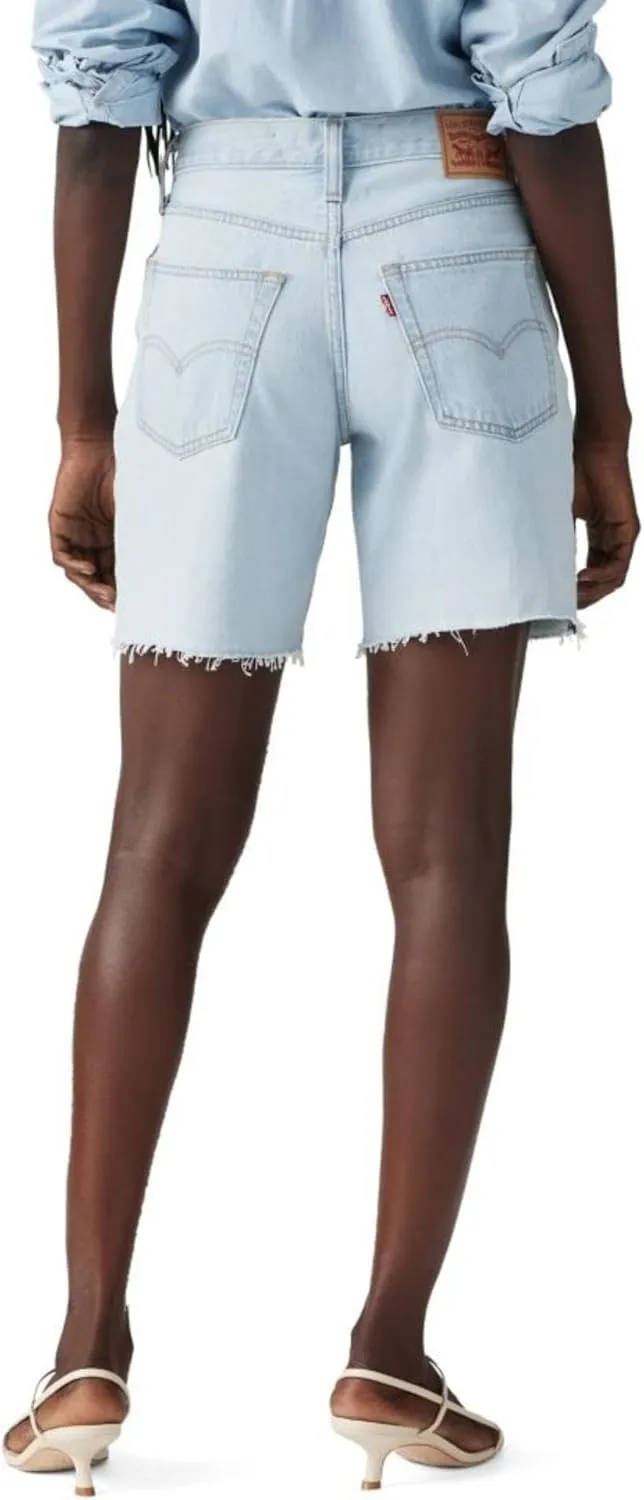 Levi's Women's 94 Baggy Shorts