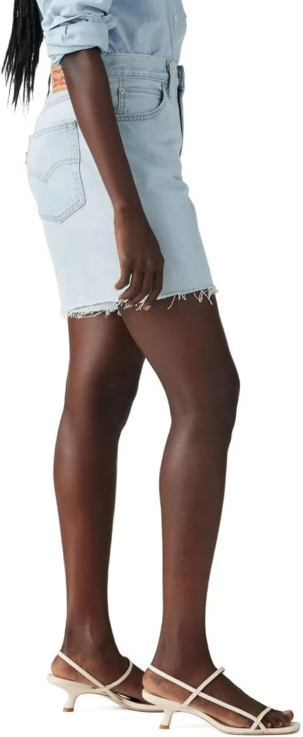 Levi's Women's 94 Baggy Shorts