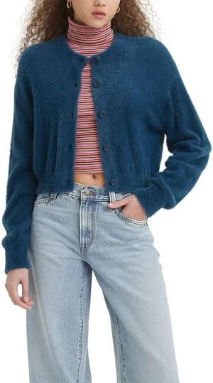 Levi's Women's Fuzzy Sweater