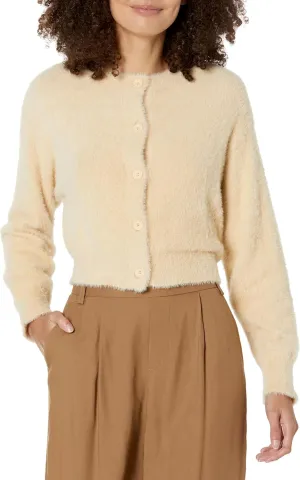 Levi's Women's Fuzzy Sweater
