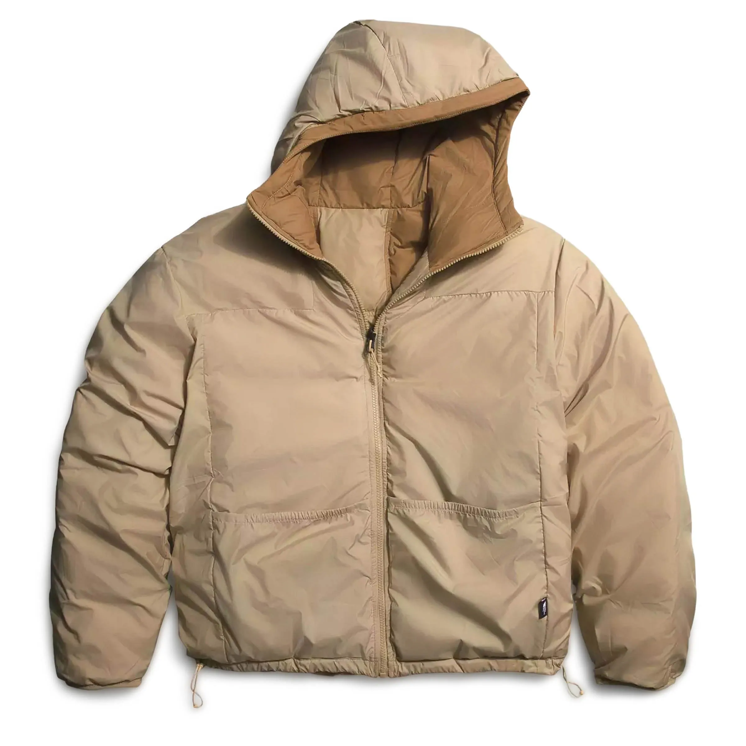 LHOTSE REVERSIBLE HOODIE