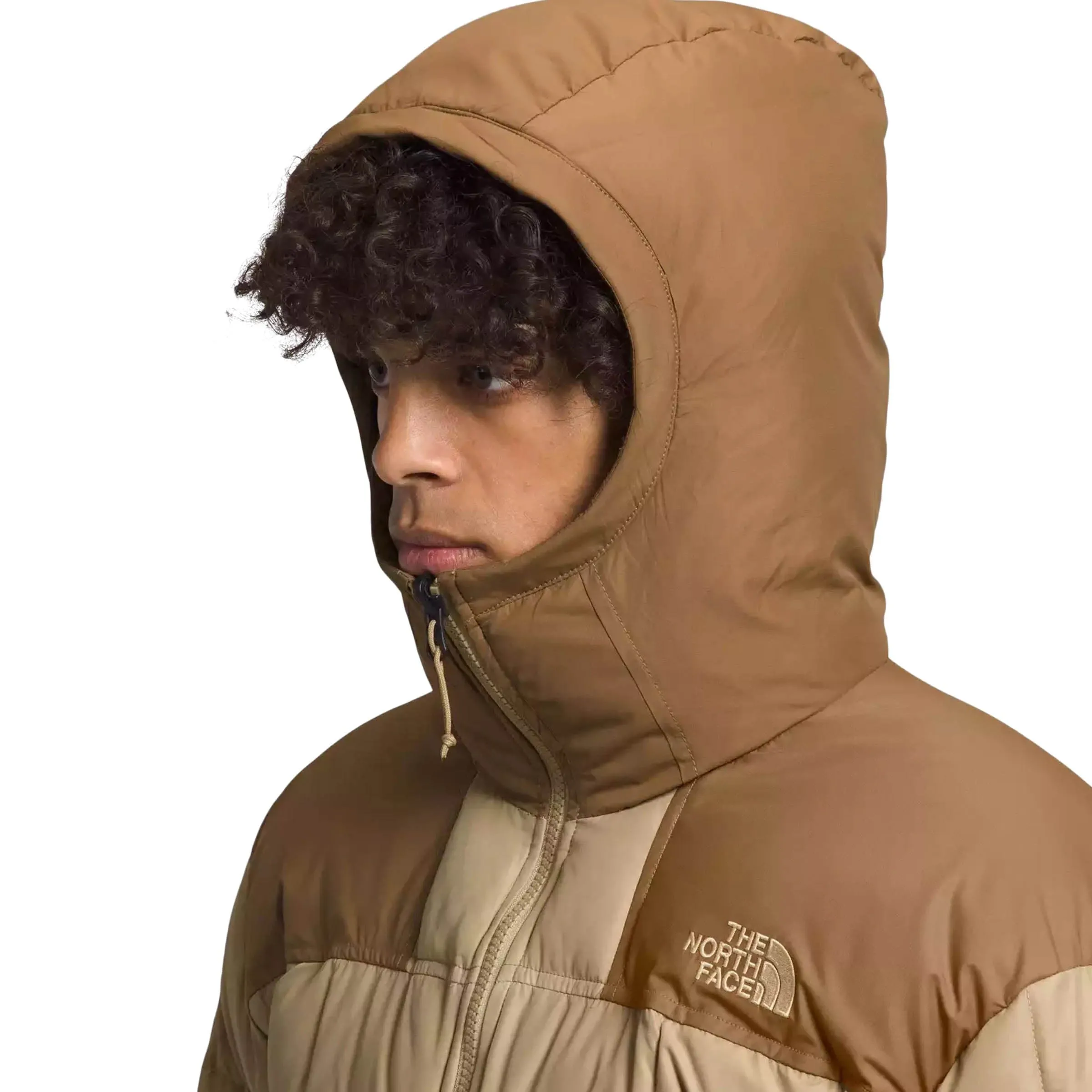 LHOTSE REVERSIBLE HOODIE