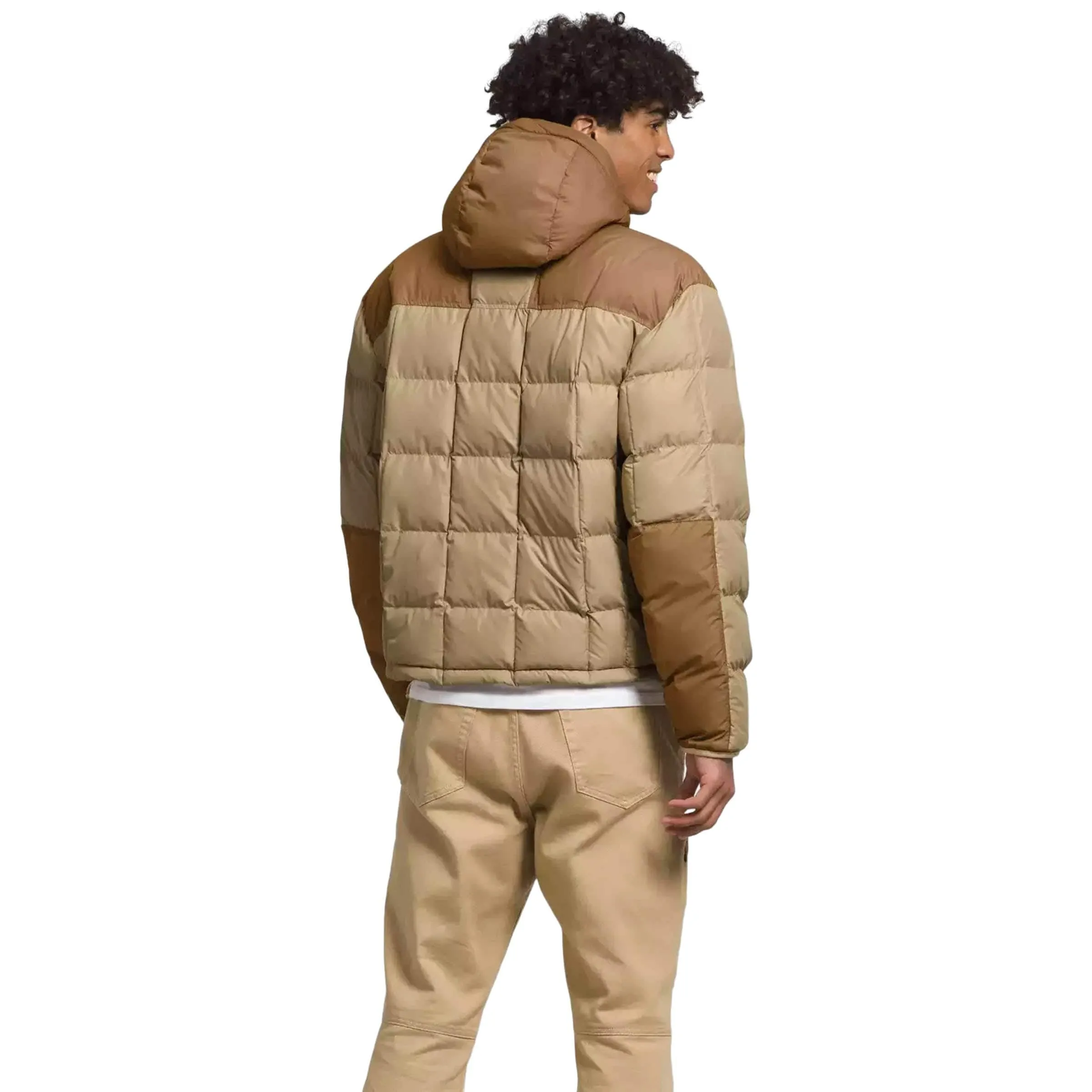 LHOTSE REVERSIBLE HOODIE