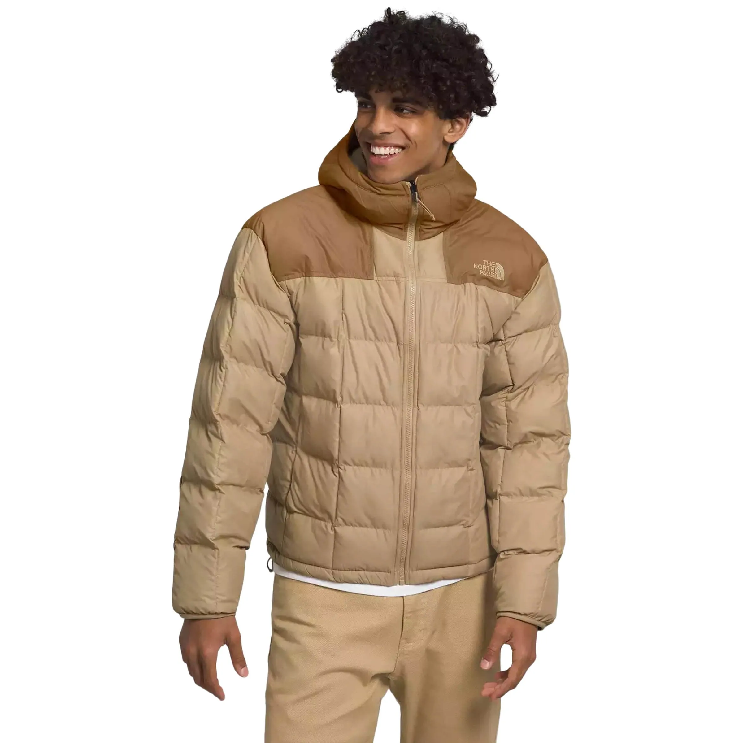 LHOTSE REVERSIBLE HOODIE