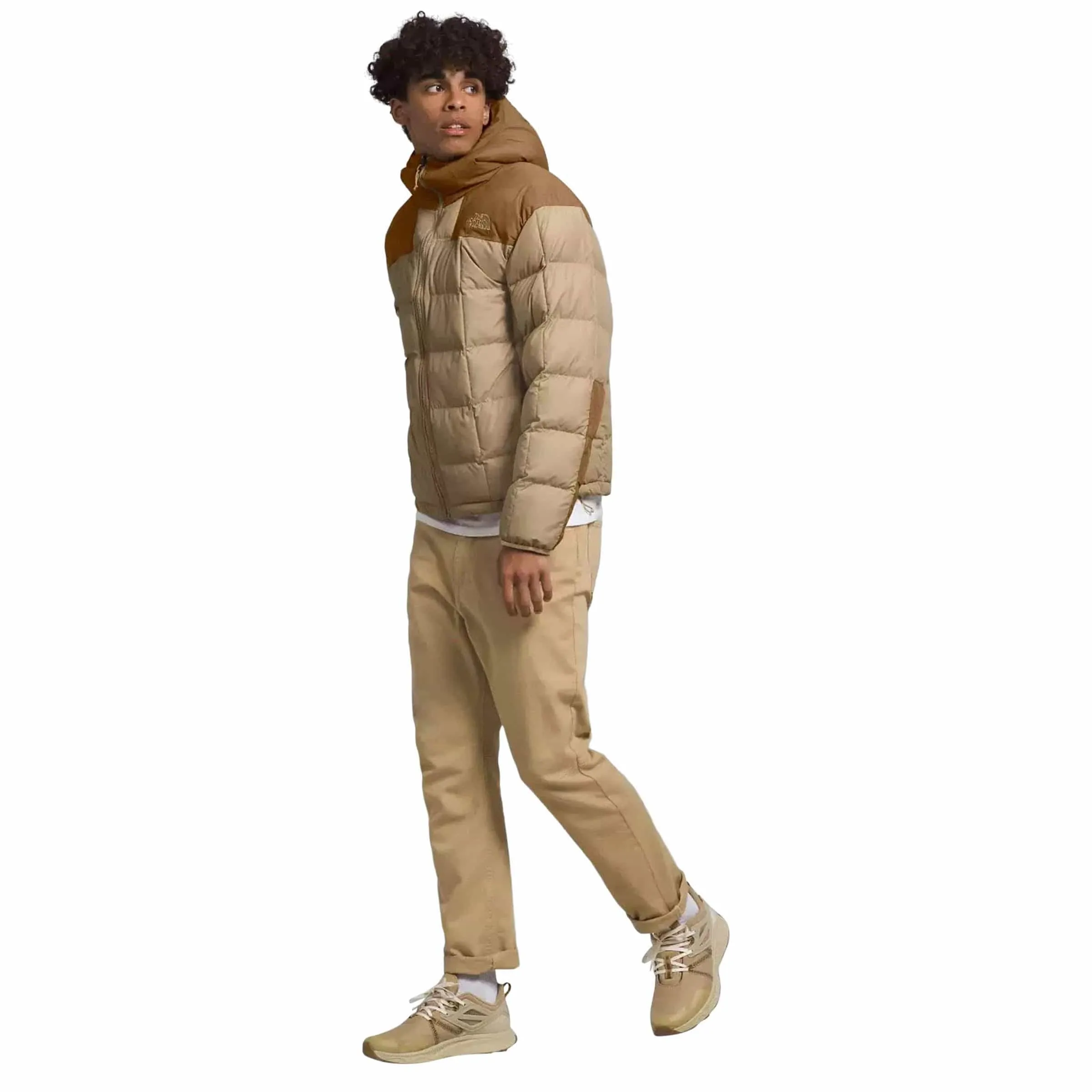 LHOTSE REVERSIBLE HOODIE