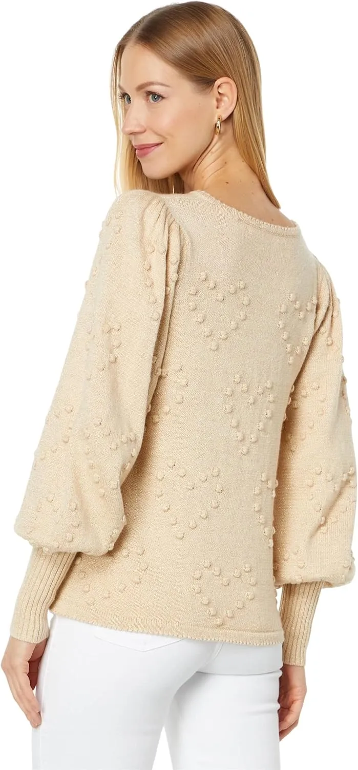 Lilly Pulitzer Kippa Sweater