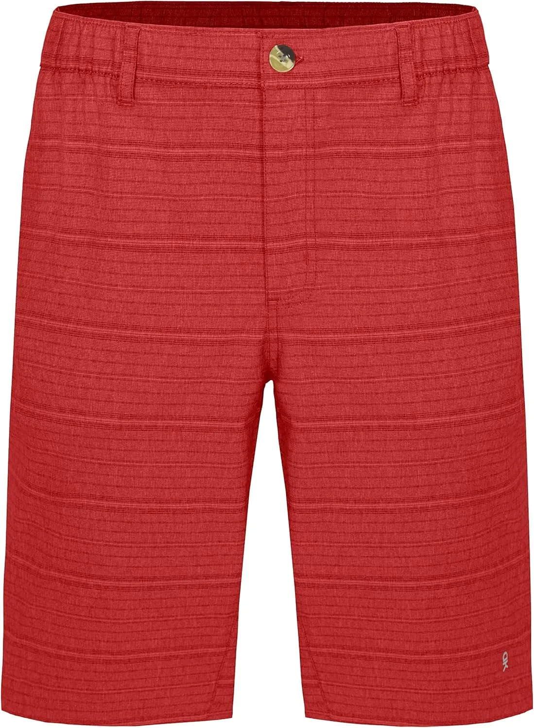 Little Donkey Andy Mens 12 Inch Bermuda Shorts, UPF 50 Stretch Golf Shorts for Casual
