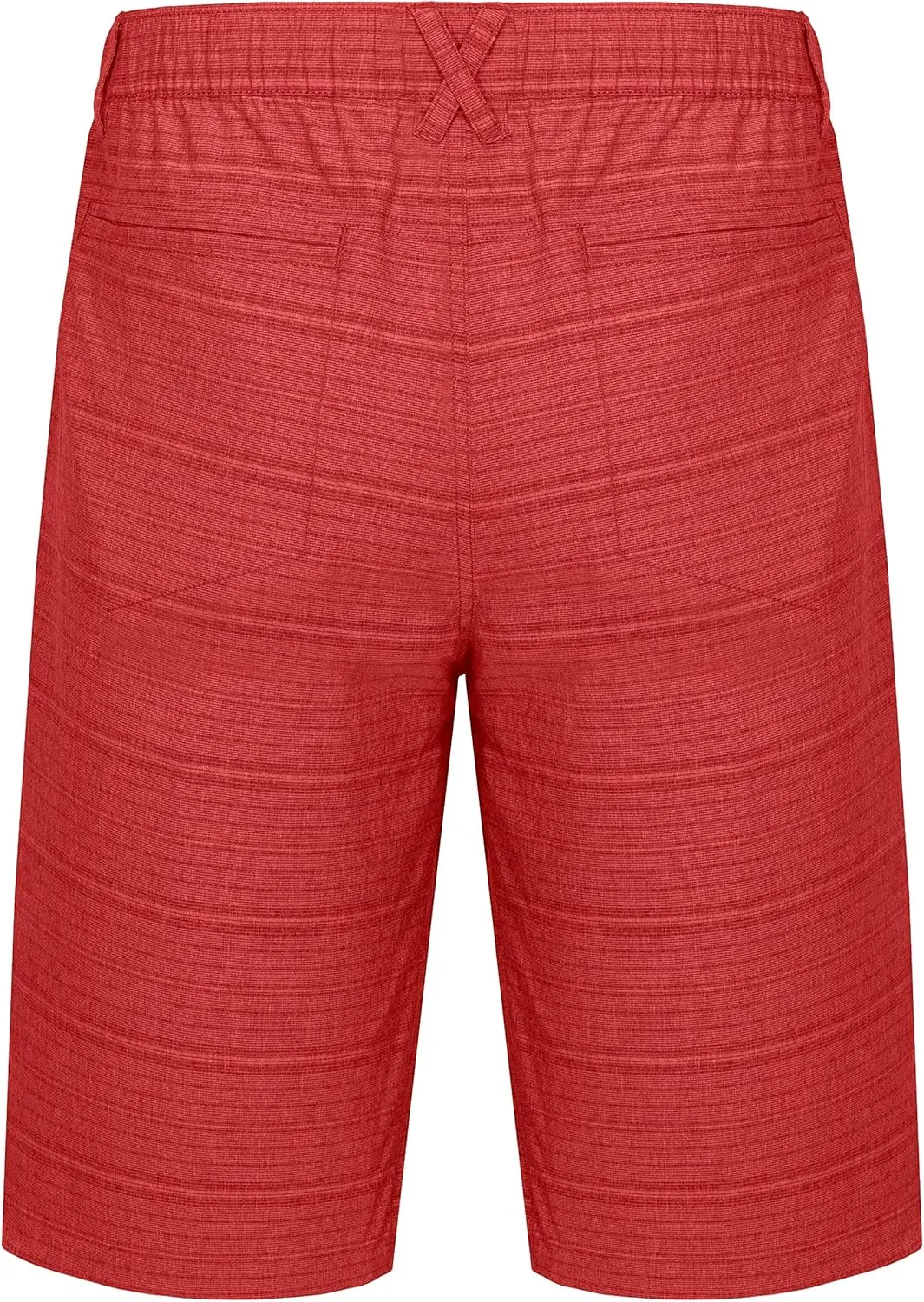 Little Donkey Andy Mens 12 Inch Bermuda Shorts, UPF 50 Stretch Golf Shorts for Casual