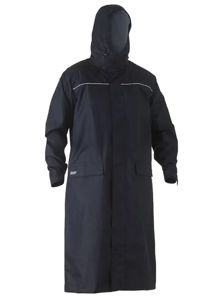 Long Rain Coat - BJ6962