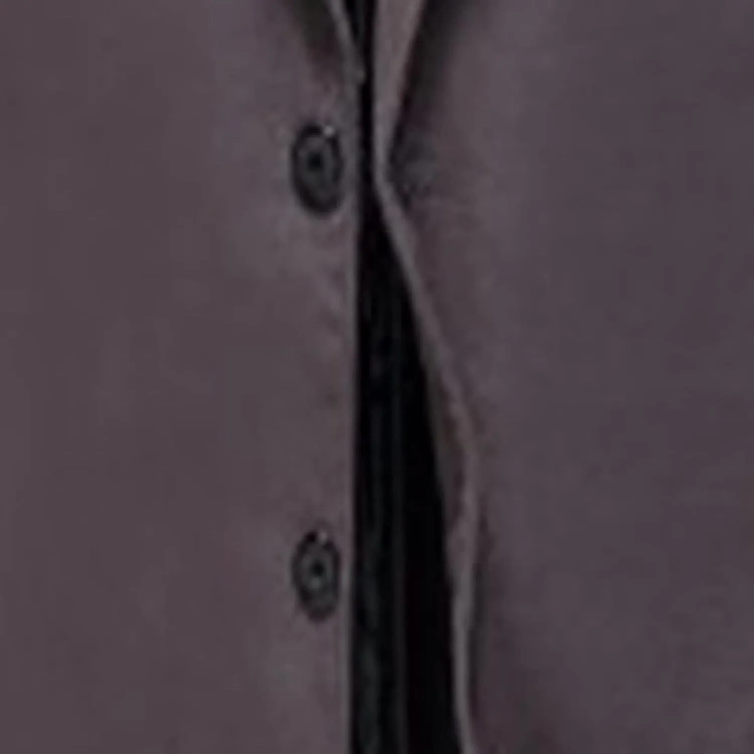 Maiyifu-GJ Men's Slim Winter Wool Blend Coat Single Breasted Business Long Pea Coats Notched Lapel Trench Jacket Overcoat