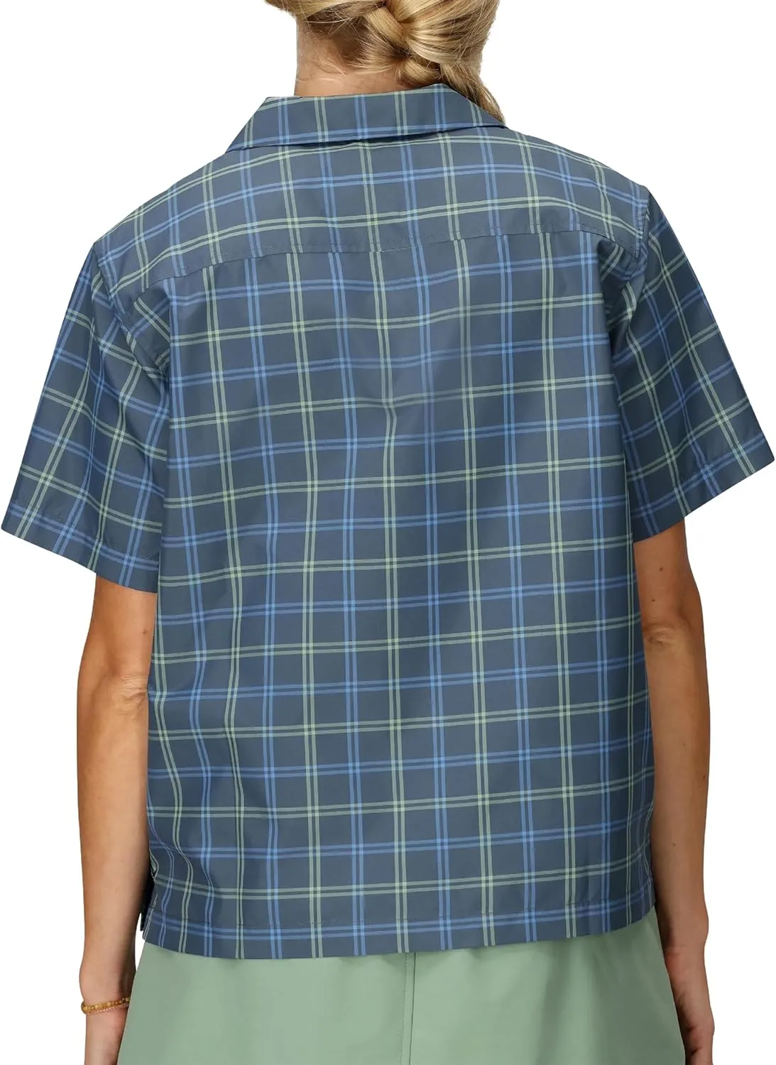 MARMOT Women's Aerobora Short Sleeve Shirt