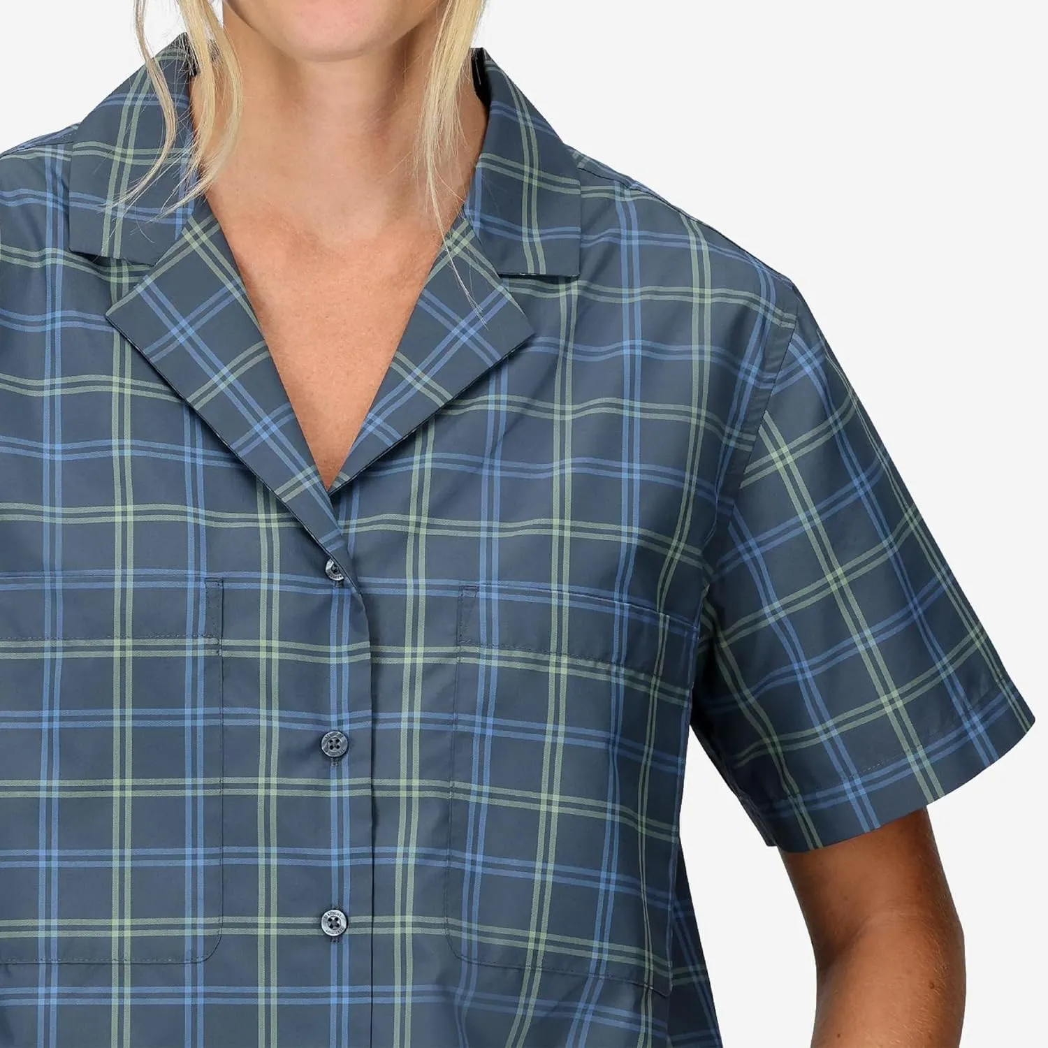 MARMOT Women's Aerobora Short Sleeve Shirt