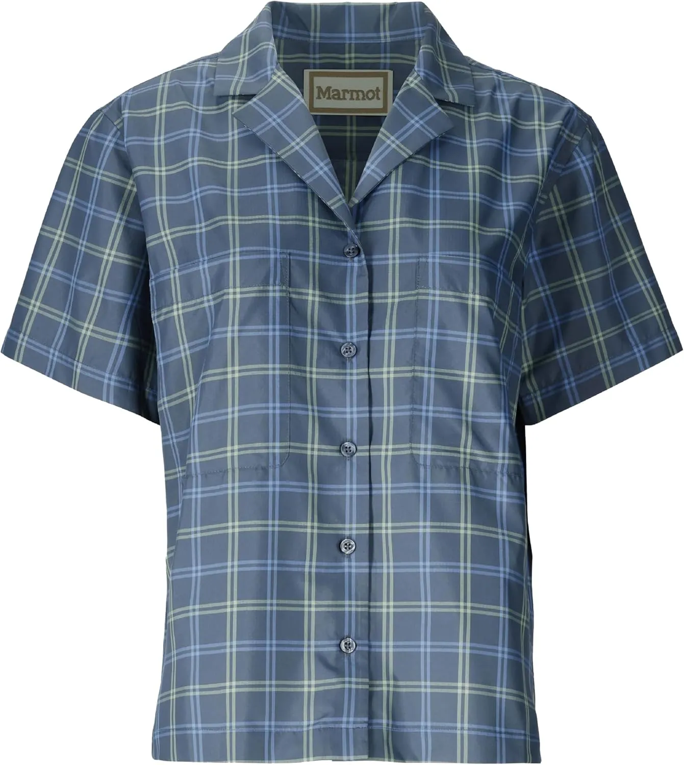 MARMOT Women's Aerobora Short Sleeve Shirt