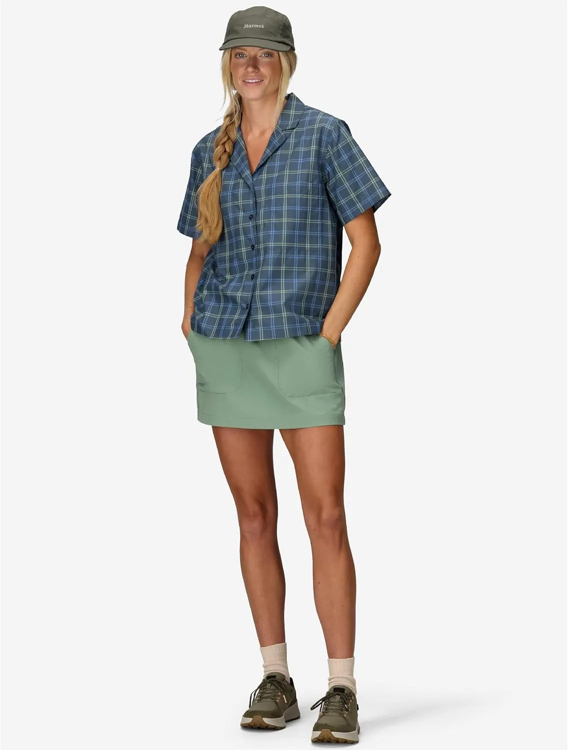 MARMOT Women's Aerobora Short Sleeve Shirt