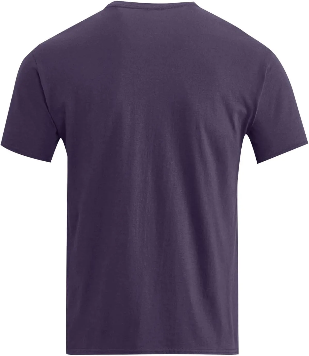 Men Basic Active T Shirt Quick Dry Outdoor Top Breathable Hiking Ready Graphic Comfort Fit Tunics