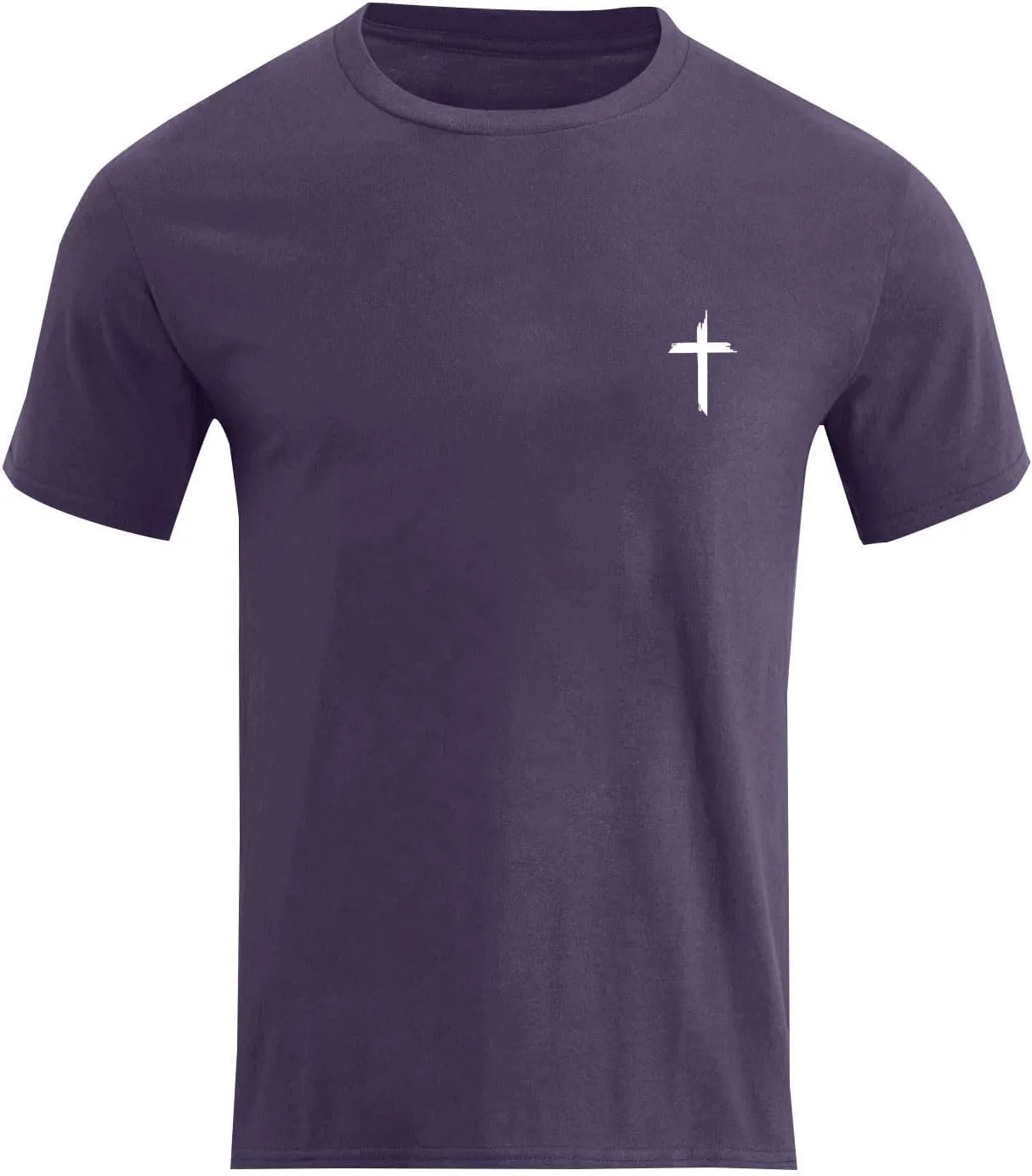 Men Basic Active T Shirt Quick Dry Outdoor Top Breathable Hiking Ready Graphic Comfort Fit Tunics