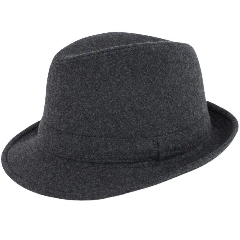 Men's Autumn and Winter Wool Warm Hats
