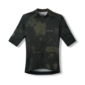 Men's Core Jersey - Aston Martin F1® Team Hyper Black