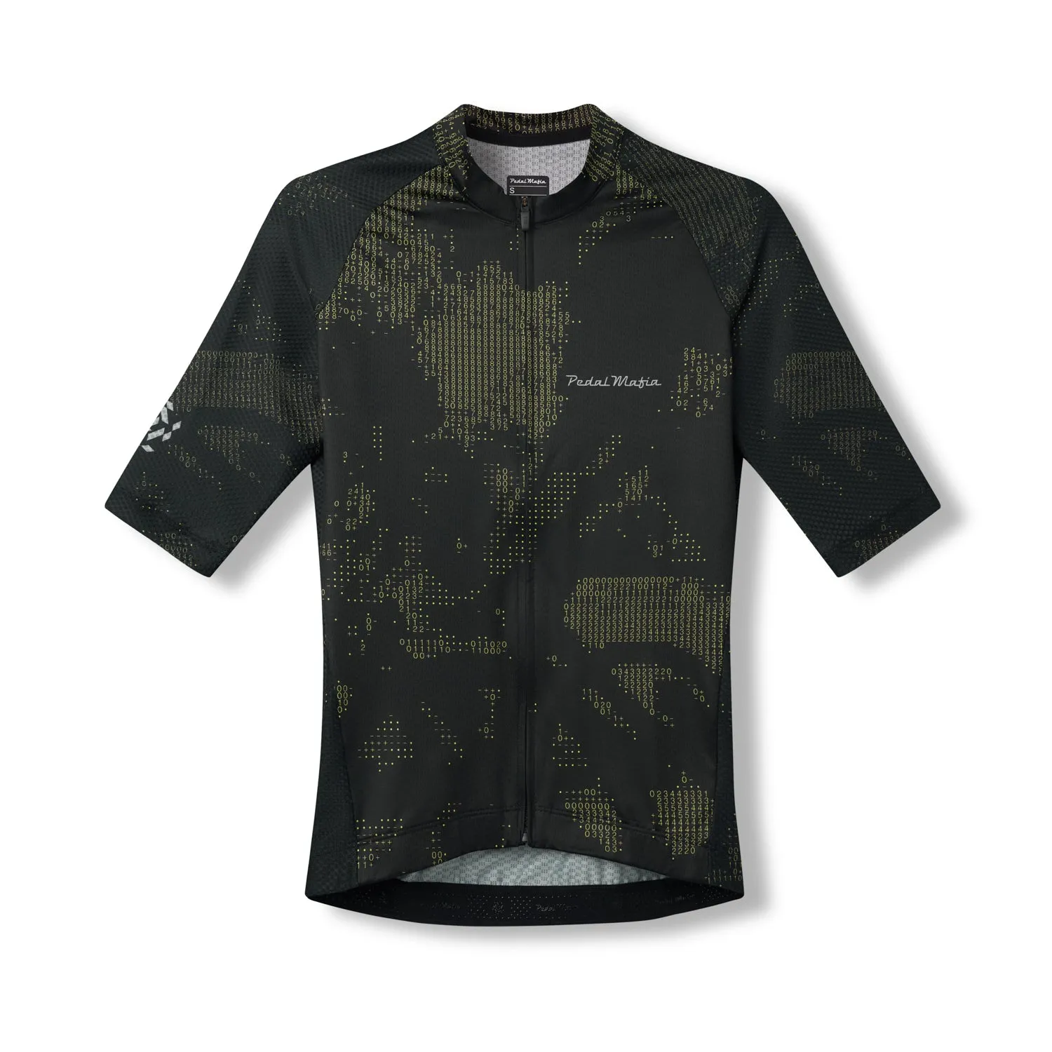 Men's Core Jersey - Aston Martin F1® Team Hyper Black