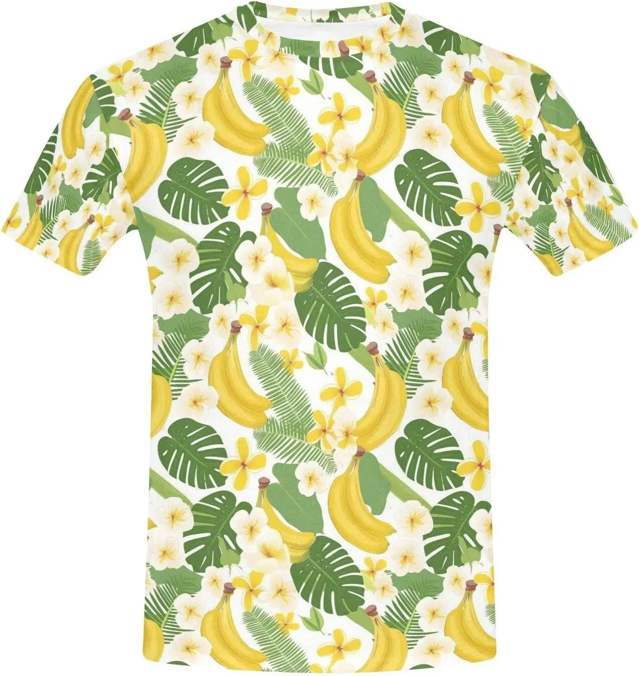 Men's Crew Neck T-Shirts Short Sleeve Casual Classic Tee Shirt Novelty T-Shirt for Sports Tennis Basketball