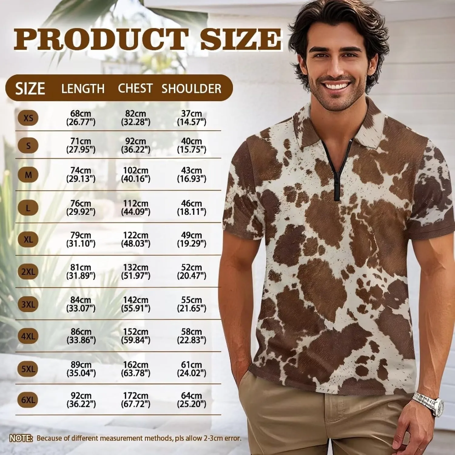 Men's Short Sleeve Shirt Zipper Collar Golf Shirt Summer Quick Dry Athletic Tops Slim Fit Sports Tennis Shirts