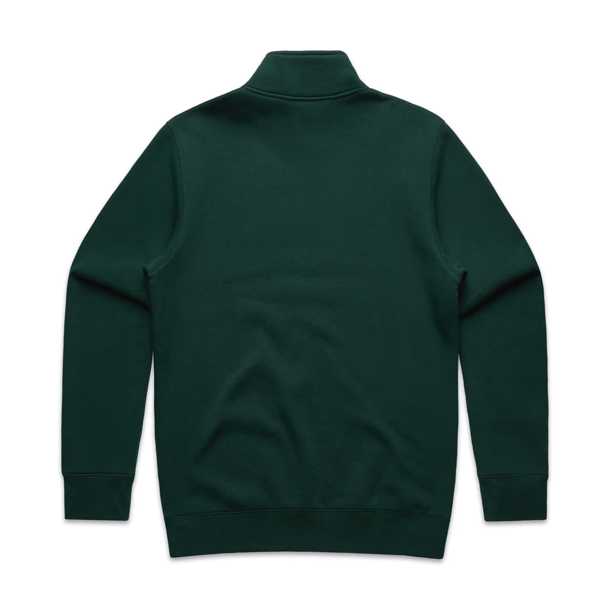 Mens Stencil Half Zip - 5125