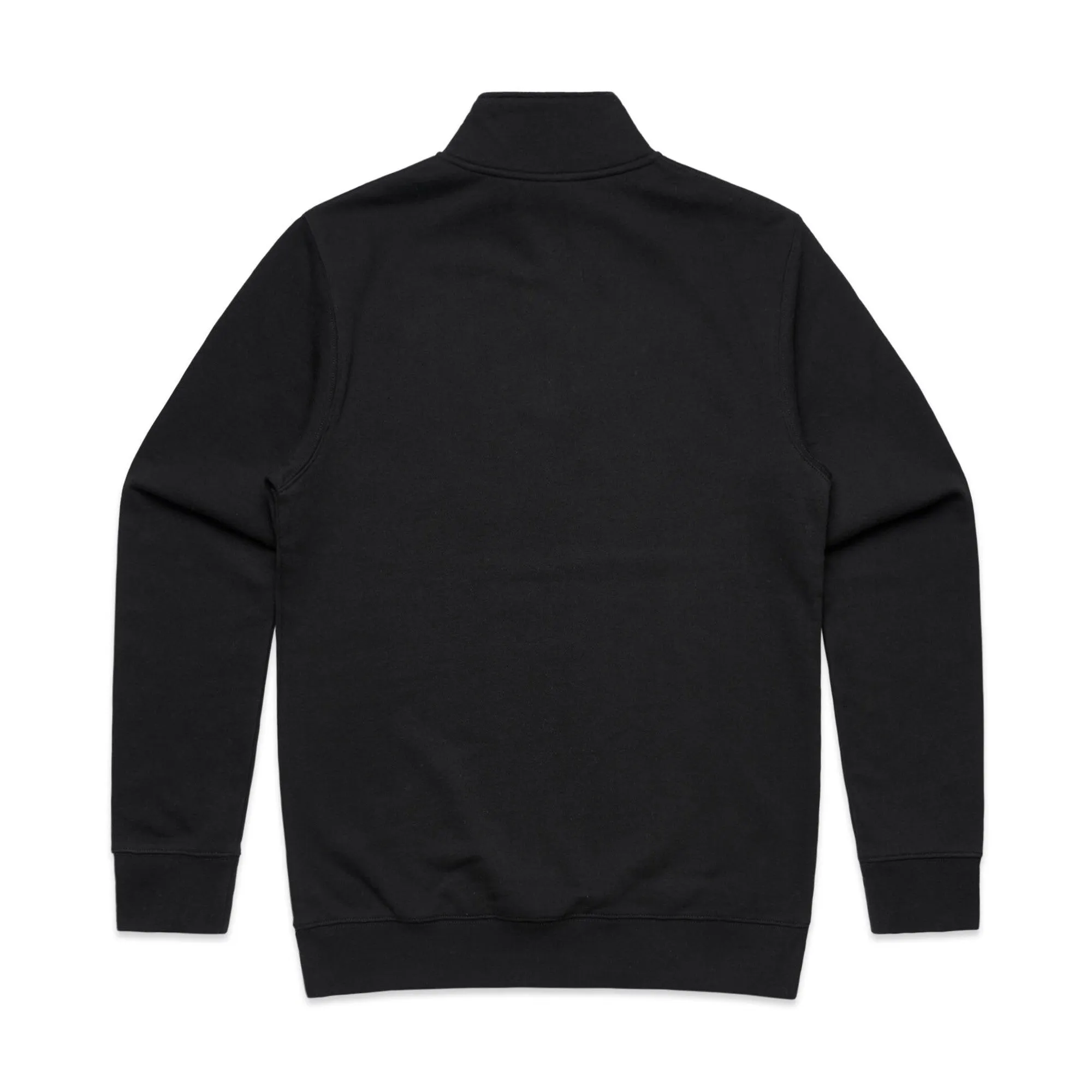Mens Stencil Half Zip - 5125