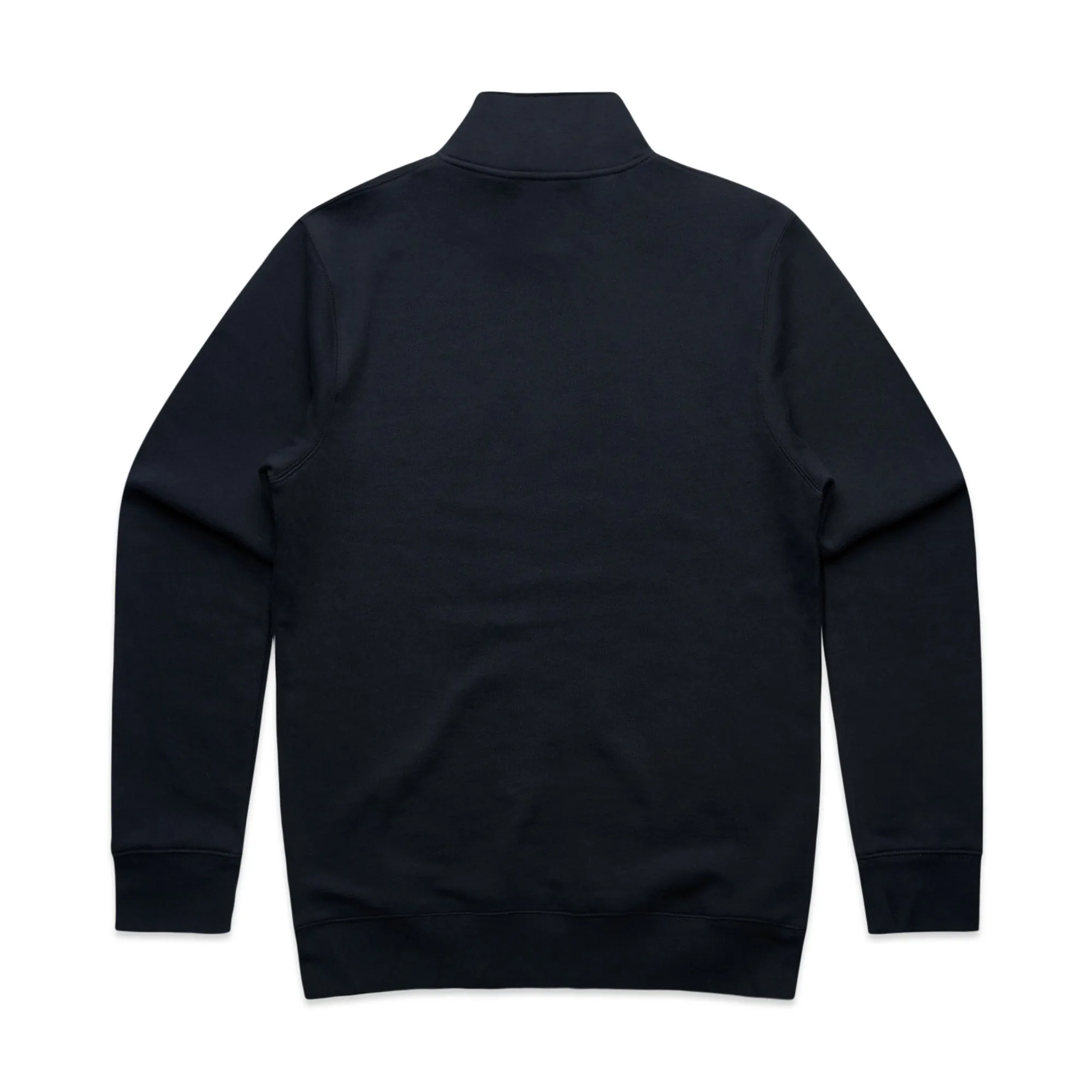 Mens Stencil Half Zip - 5125
