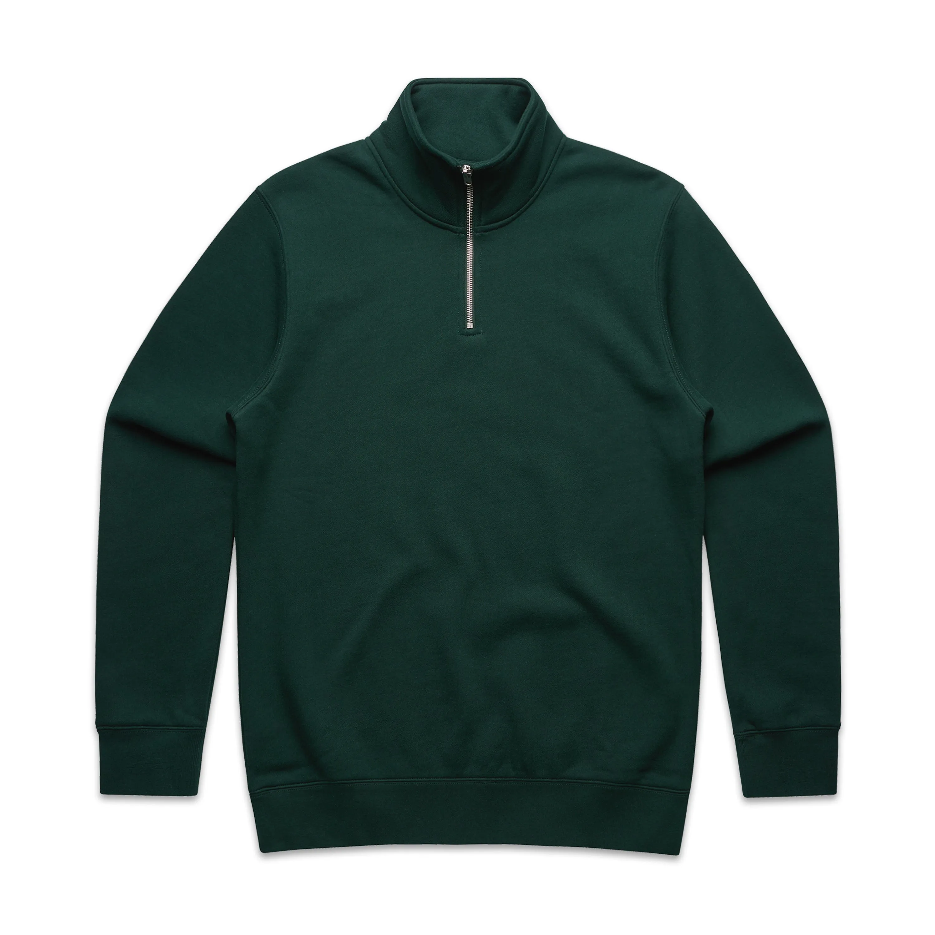 Mens Stencil Half Zip - 5125