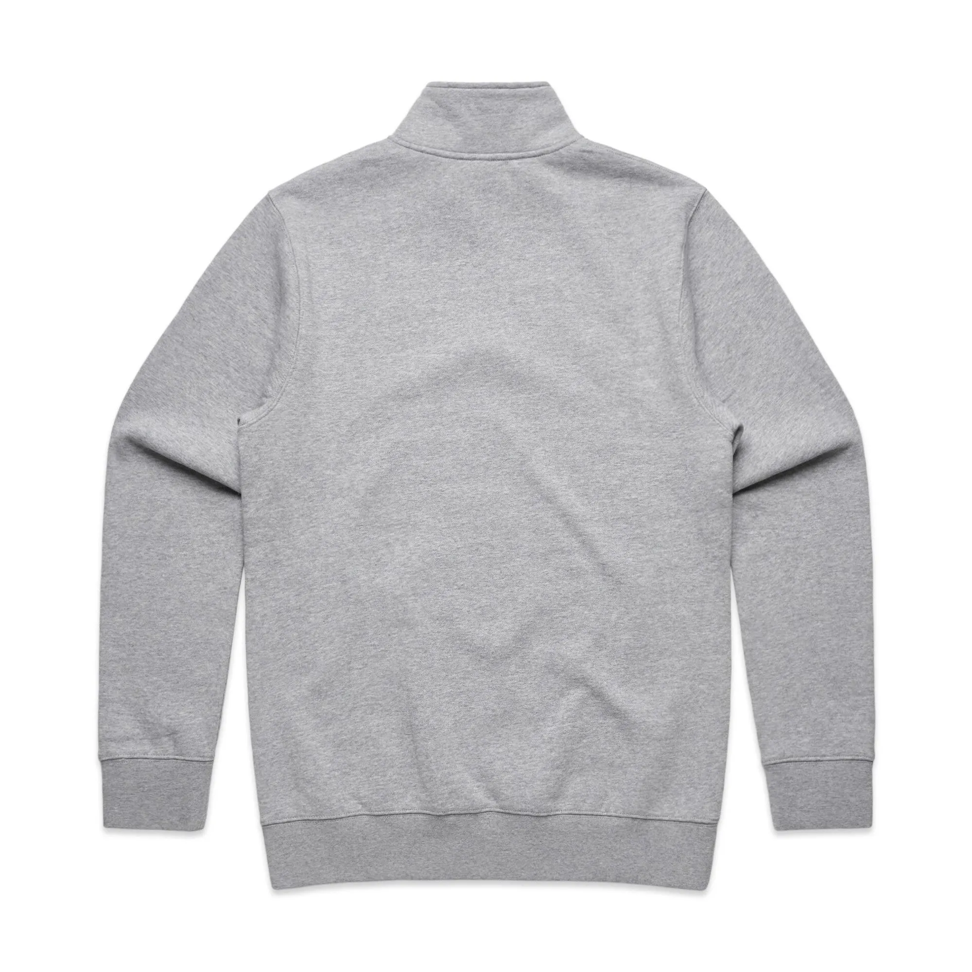 Mens Stencil Half Zip - 5125